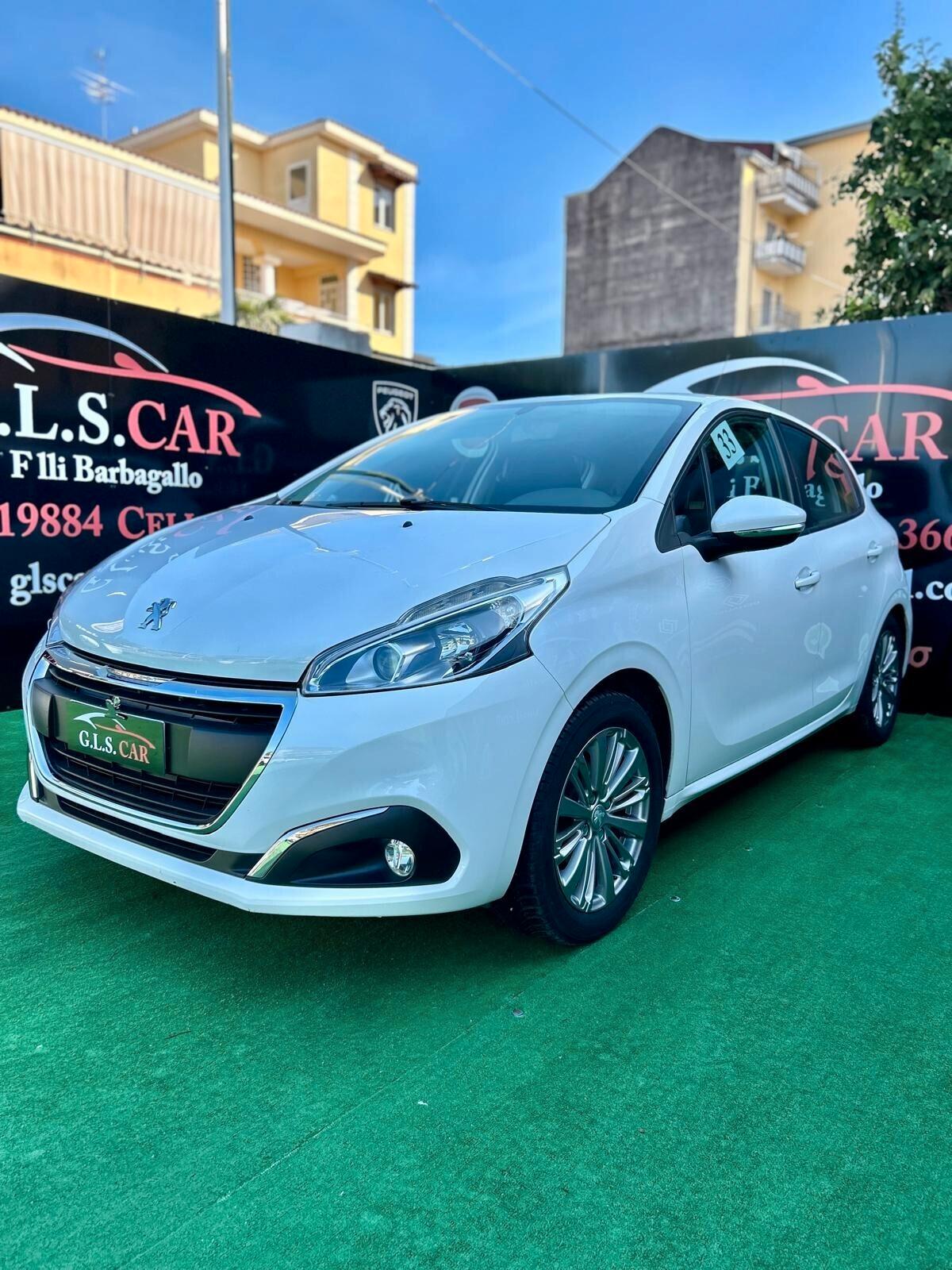 Peugeot 208 1.2 Benzina PureTech 82 cv 5 porte