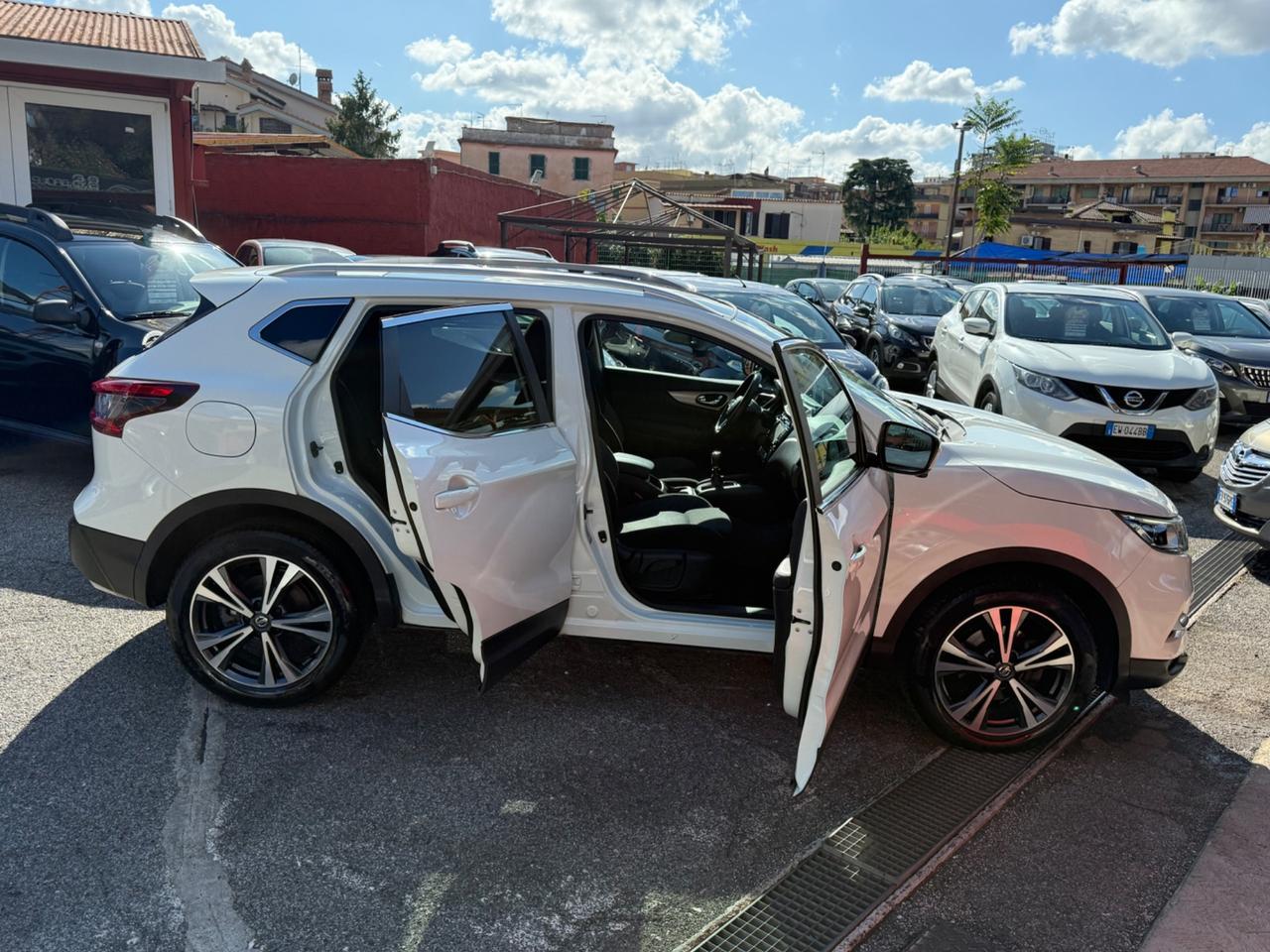 Qashqai 1.5 dCi 115 CV tecna-unipro-rate