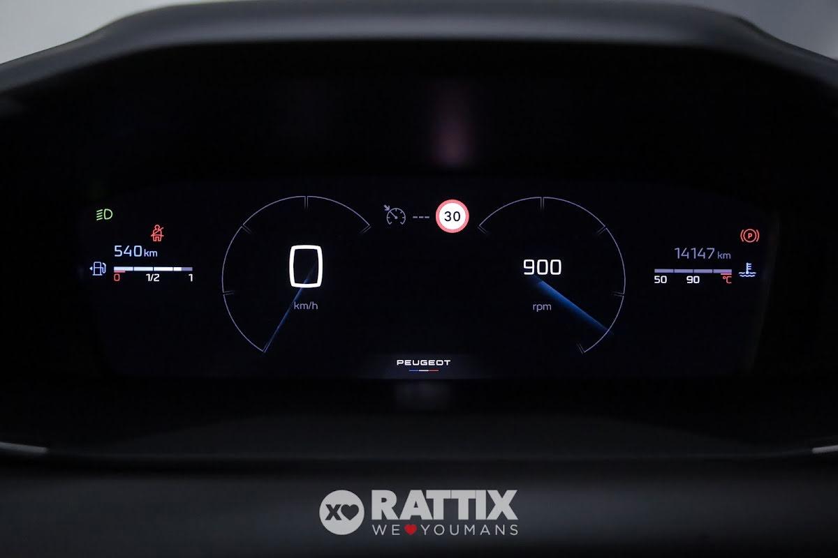 Peugeot 208 1.2 puretech 100CV Allure