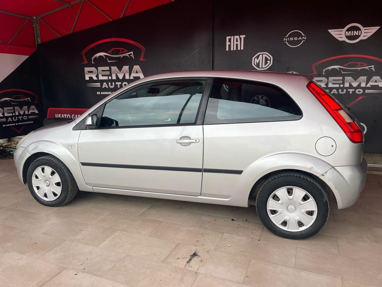 Ford Fiesta 1.4 TDCi 3p. Ghia