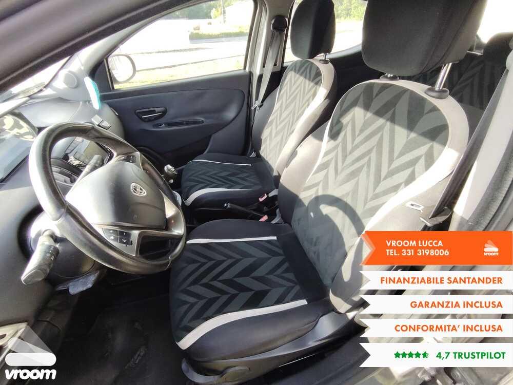 LANCIA Ypsilon 3ª serie Ypsilon 1.2 69 CV 5 po...