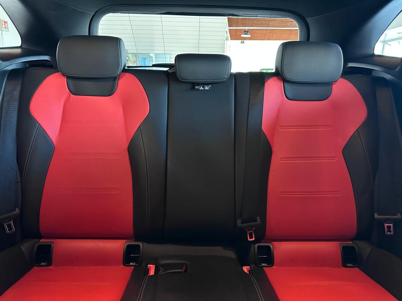 Mercedes-benz GLA 220 220D 2023 d AMG Line Advanced Plus 4matic auto *UniProprietario*TettoPanoramico*SediliPelle