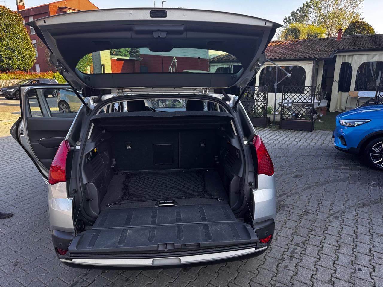 Peugeot 3008 1.6 HDi 112CV 96000km