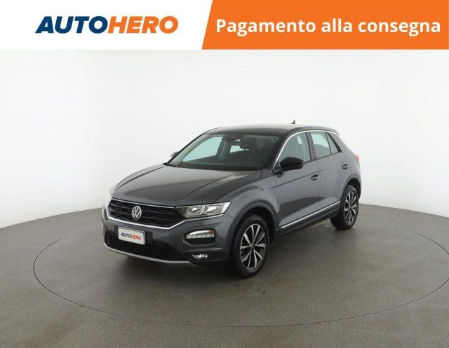 VOLKSWAGEN T-Roc 1.0 TSI Style BlueMotion Technology