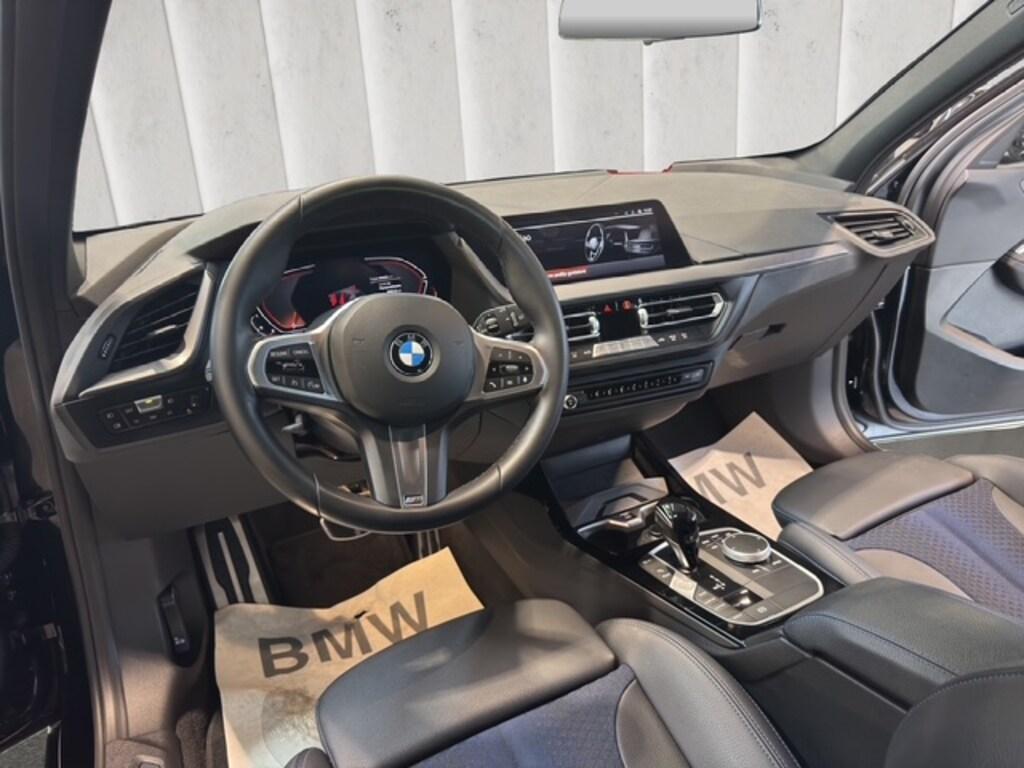 BMW Serie 1 5 Porte 118 d SCR Msport Steptronic