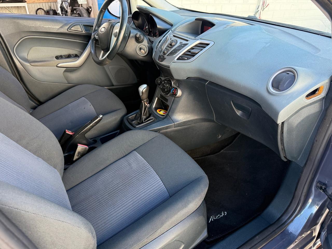 Ford Fiesta Diesel 1.4 TDCi NEOPATENTATi uniproprietario