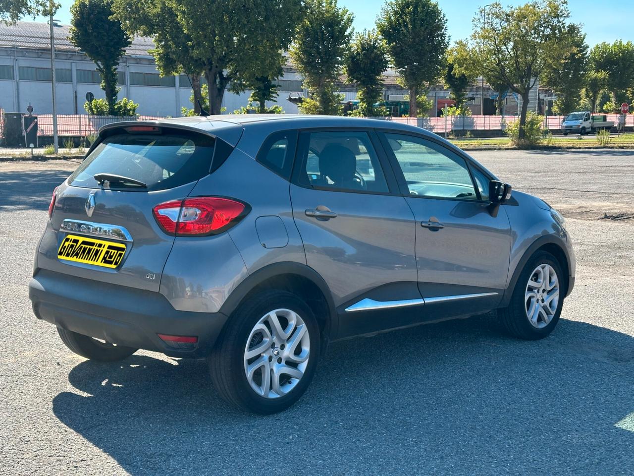 Renault Captur dCi 8V 90 CV Start&Stop Energy Life