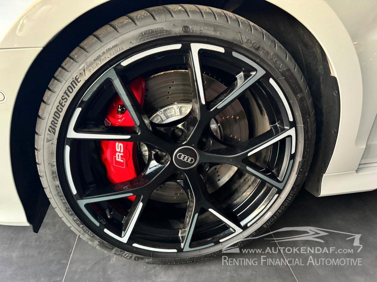 Audi RS3 Sportback 2.5 tfsi quattro s-tronic - Pack ABT