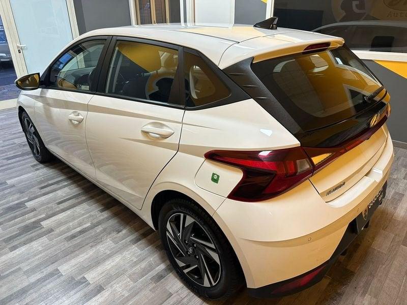 Hyundai i20 i20 1.2 MPI MT Connectline PREZZO VERO