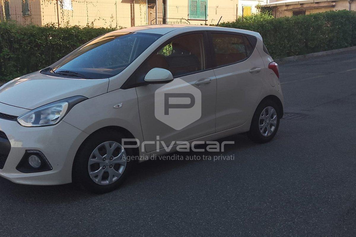 HYUNDAI i10 1.0 MPI Classic