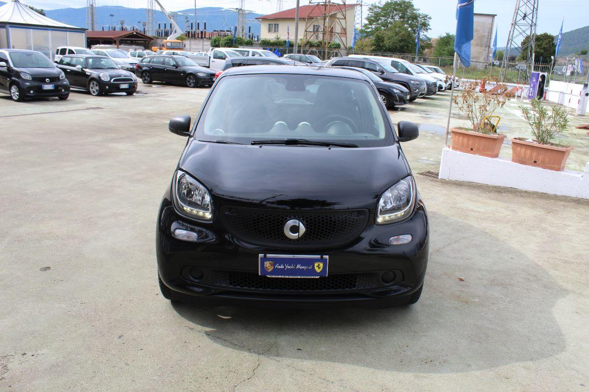 SMART - Forfour - 70 1.0 Prime
