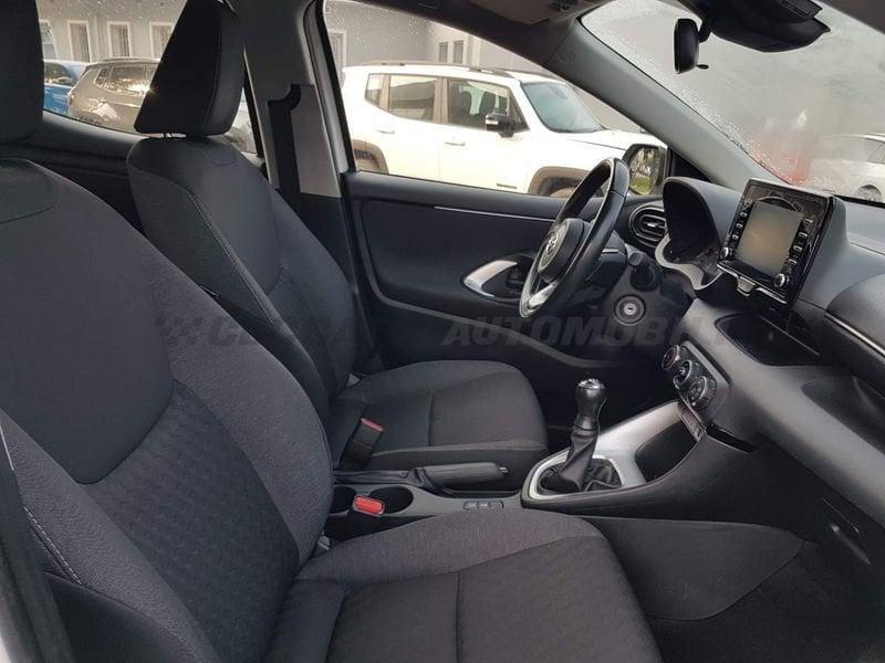 Toyota Yaris IV 2020 1.0 Active