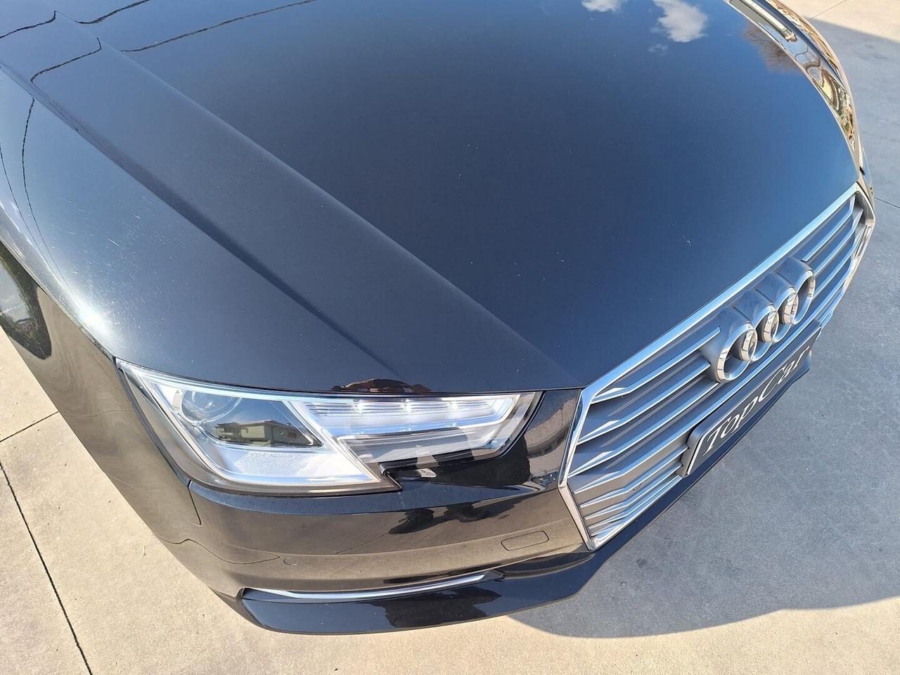 Audi A4 Avant Sport 2.0 150cv Cambio Automatico (