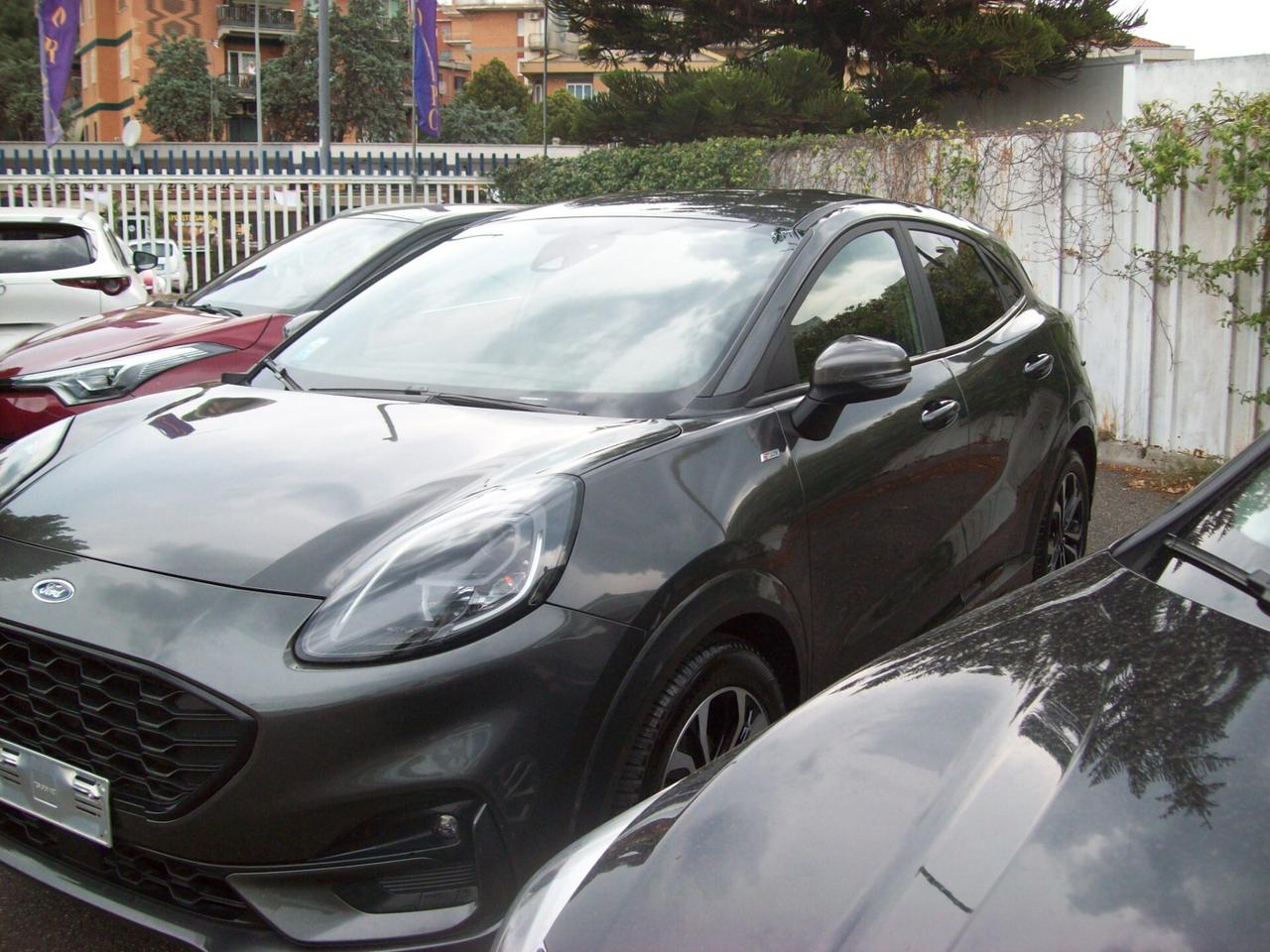 Ford Puma 1.0 EcoBoost Hybrid 125 CV S&S ST-Line