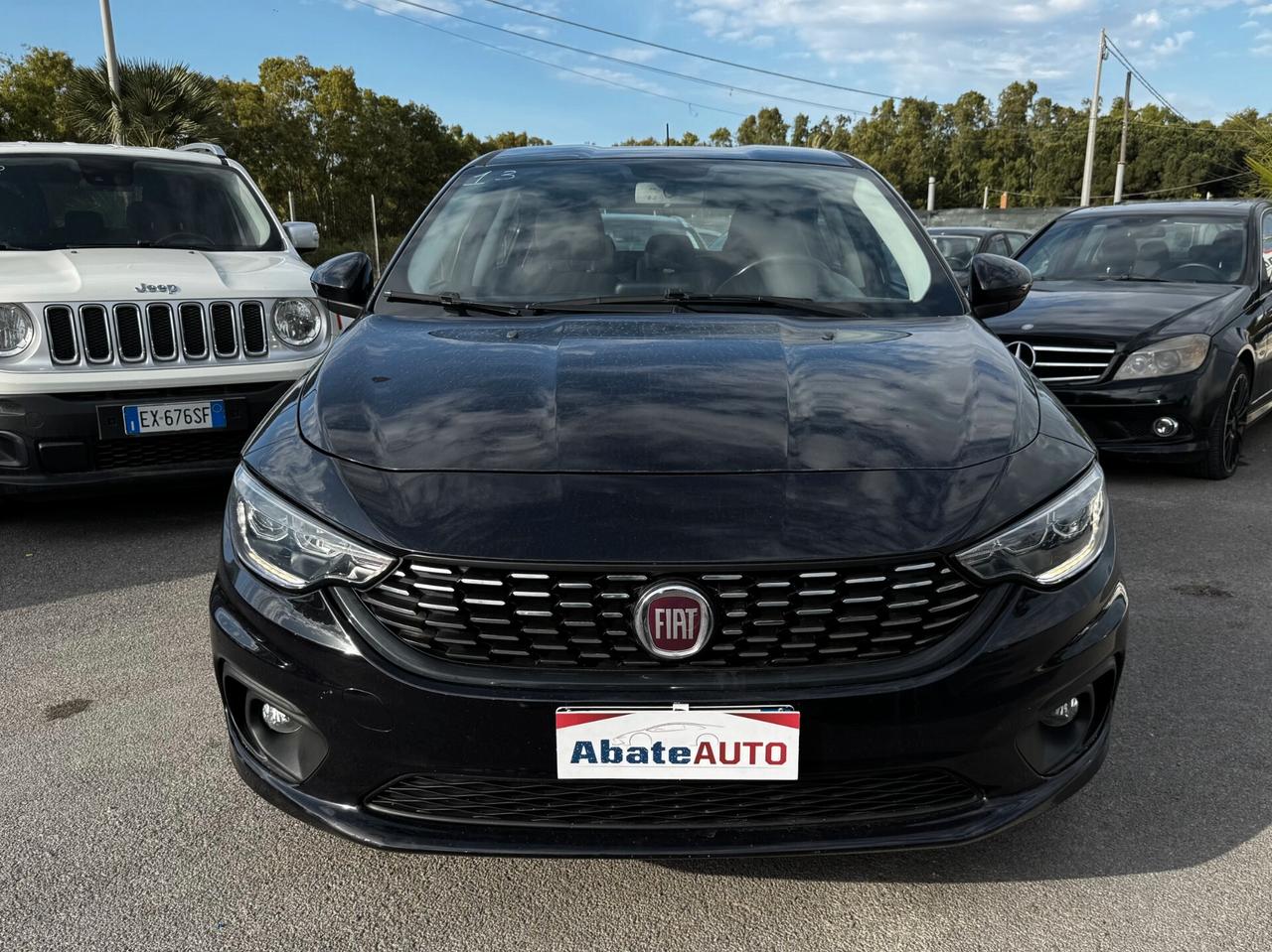 Fiat Tipo 1.3 Mjt S&S Mirror