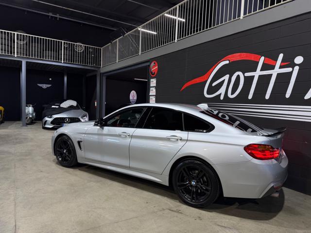 BMW 418 MANUALE DA AMATORE