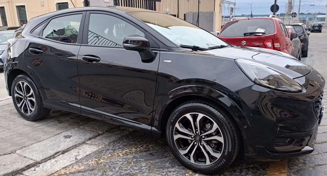 Ford Puma 1.0 EcoBoost Hybrid 125 CV S&S ST-Line X