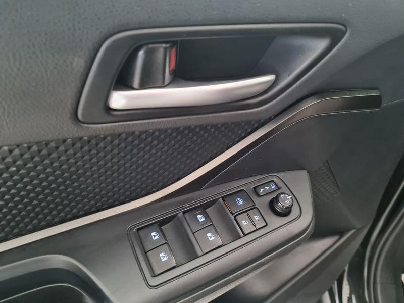 Toyota C-HR 1.8h E-CVT Business 2wd