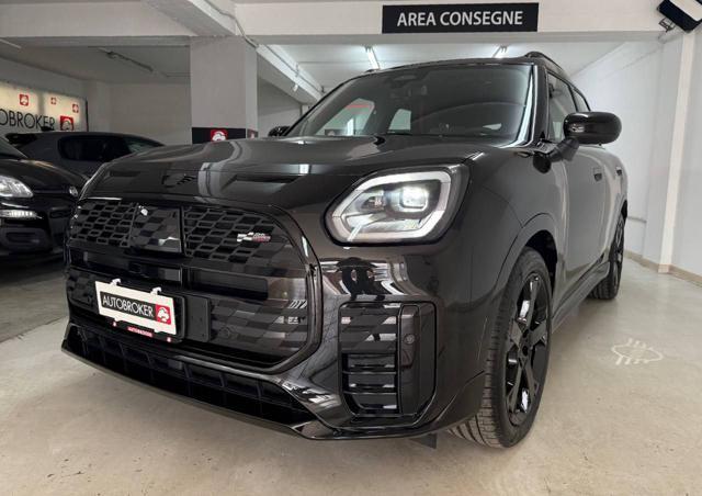 MINI Mini D JCW Countryman