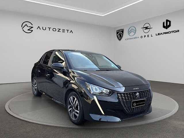 Peugeot 208 PureTech 75 Stop&Start 5 porte Active Pack