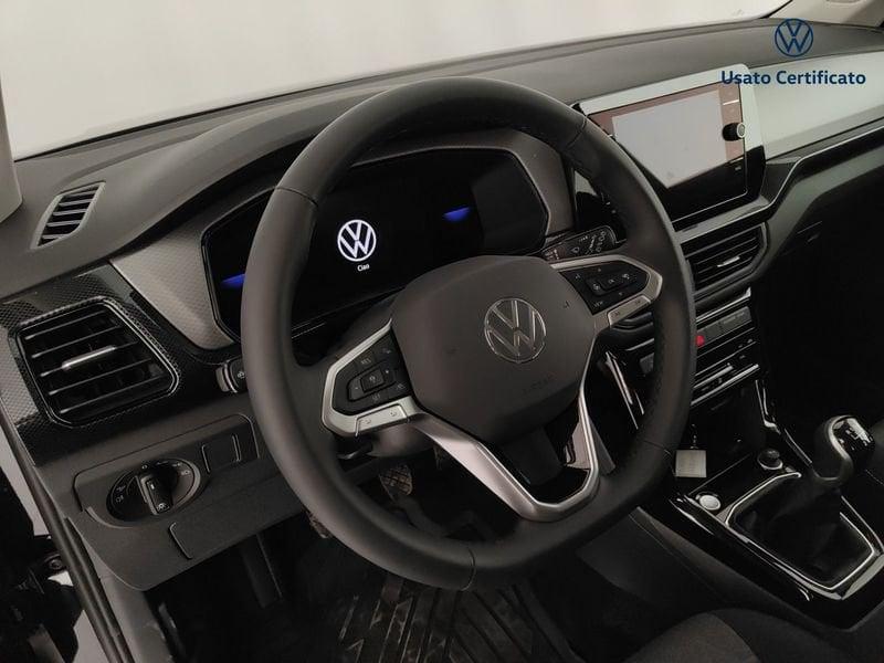 Volkswagen T-Cross 1.0 TSI 115 CV First Edition BMT