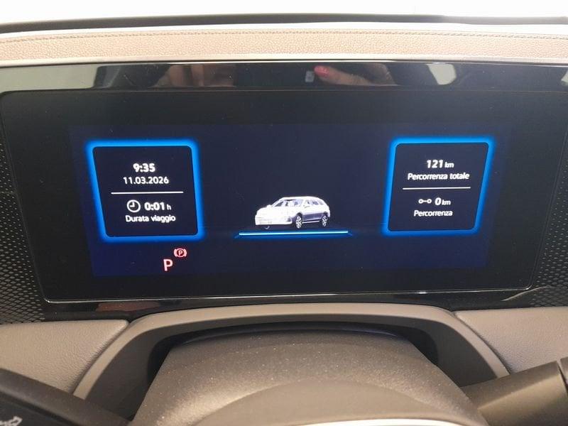 Volkswagen Passat Variant 1.5 TSI eHybrid Business DSG
