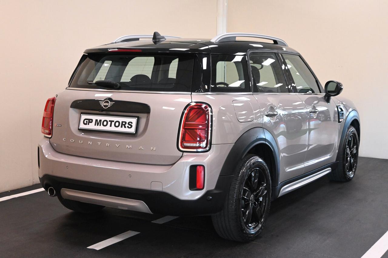 MINI Mini Countrym.(F60) Mini 2.0 Cooper D Clas...