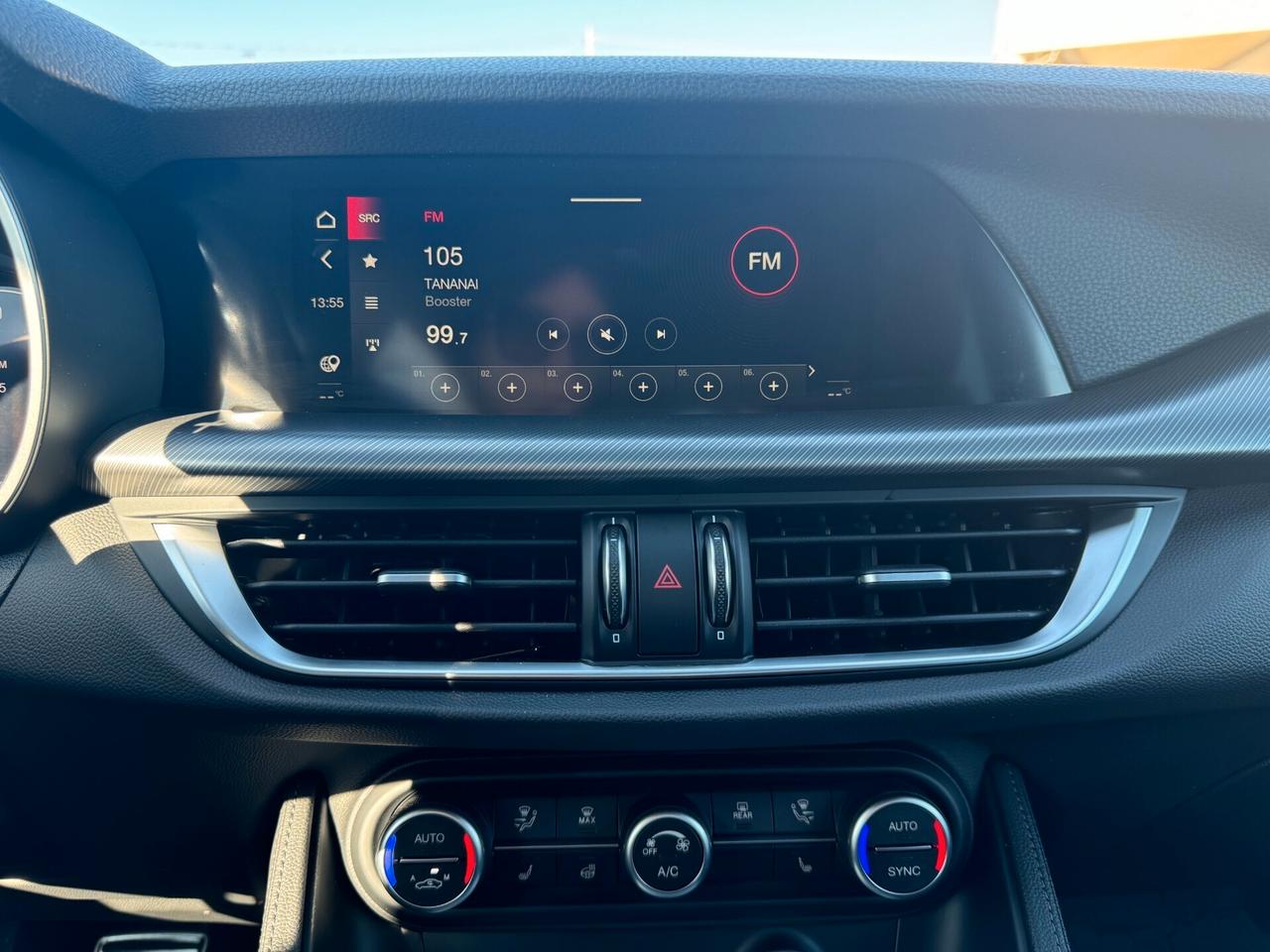 Alfa Romeo Stelvio 2.2 Turbodiesel 210 CV AT8 Q4 Veloce