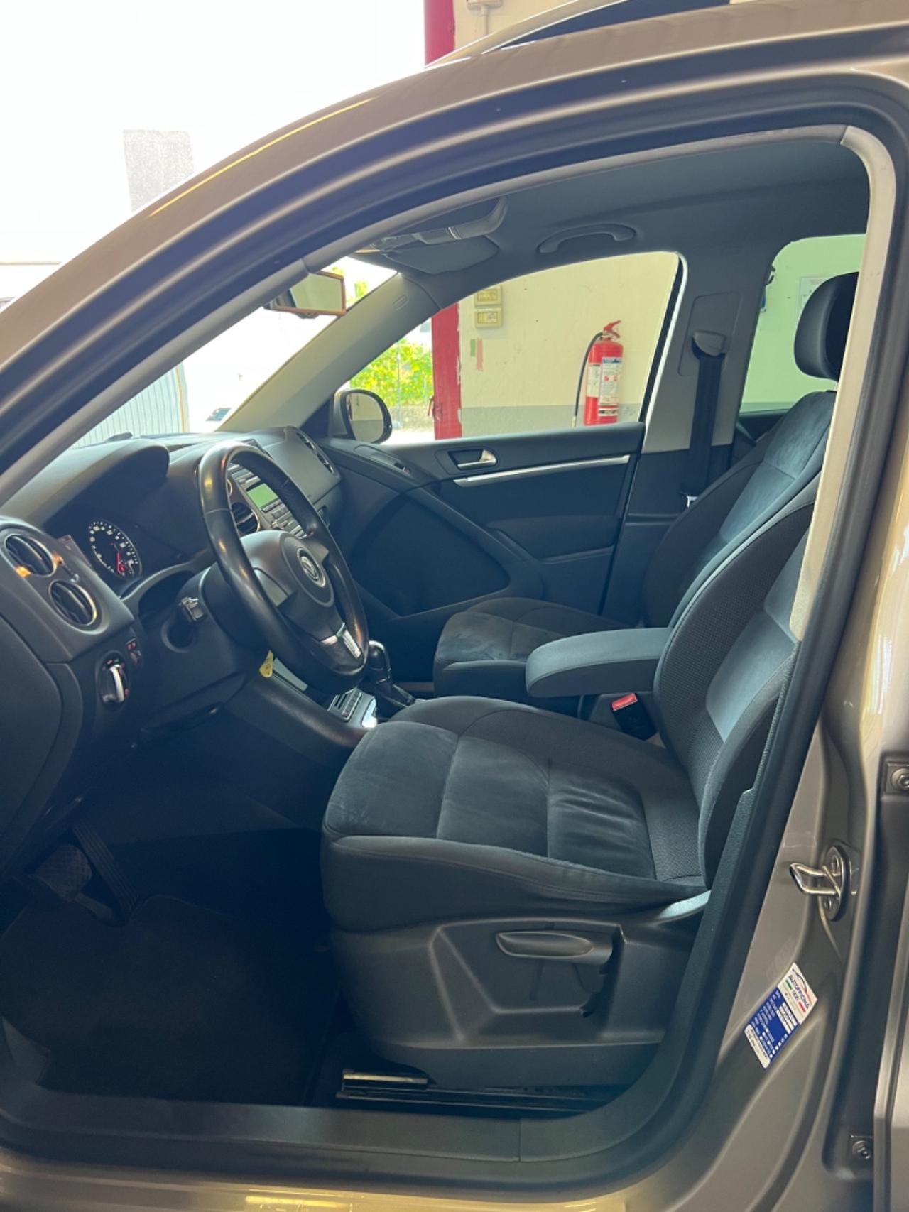 Volkswagen Tiguan 2.0 TDI 140CV 4MOTION DSG Sport & Style