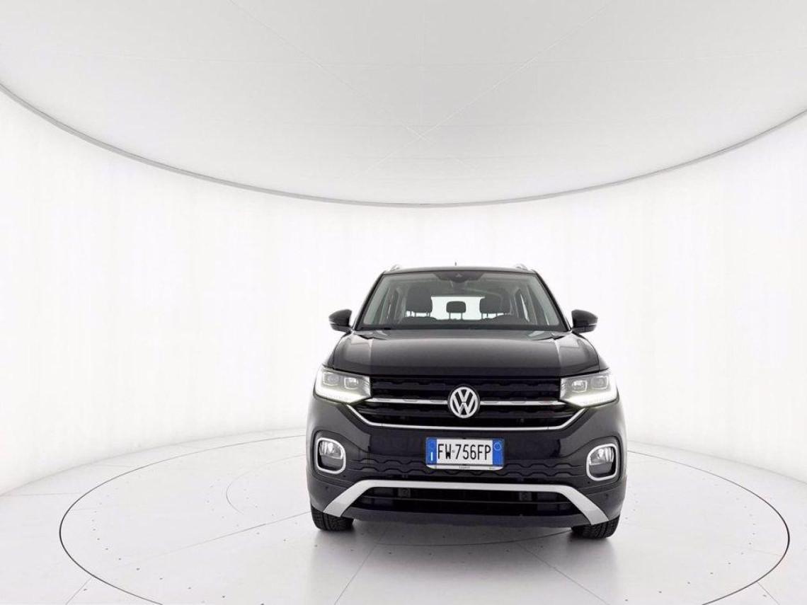 VOLKSWAGEN T Cross 1 0 tsi advanced 115cv