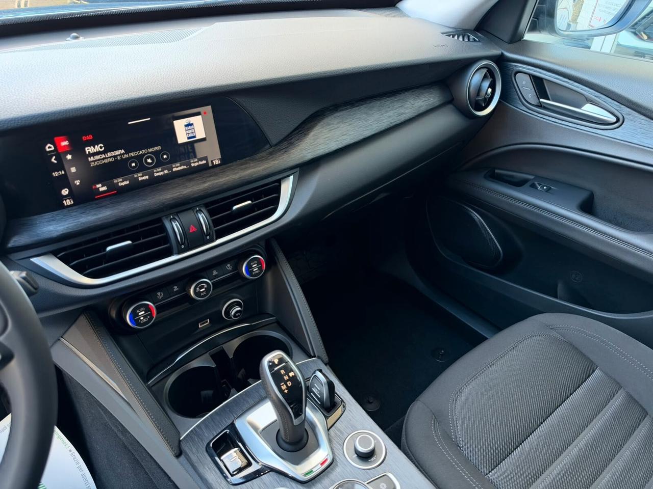 Alfa Romeo Stelvio 2.2 Turbodiesel 190 CV AT8 Q4 Ti