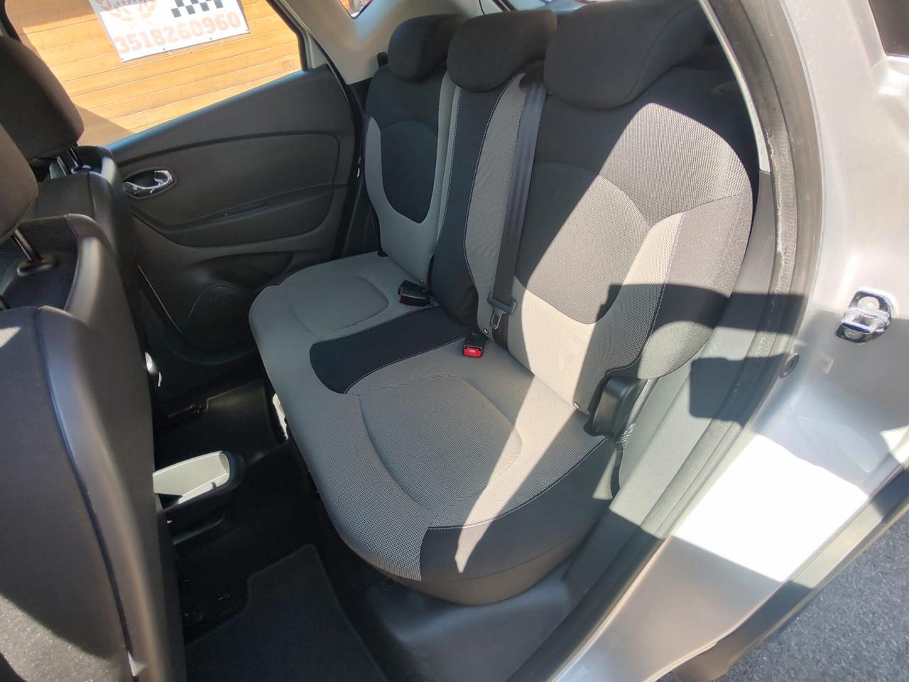 Renault Captur 0.9 TCe 12V 90 CV Start&Stop Live, VEICOLO EURO 5B, OK NEOPATENTATI, GARANZIA L.12 MESI