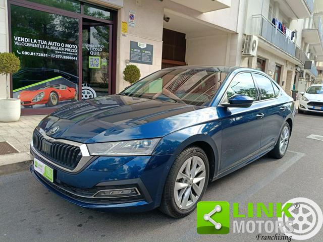 SKODA Octavia 1.5 G-TEC DSG Style