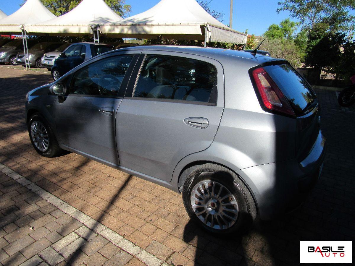 FIAT - Punto Evo - 1.3 Mjt 90CV 5p. Dynamic
