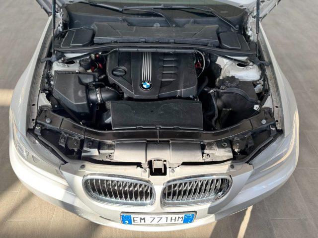 BMW 318 d 2.0 143CV cat Touring MSport