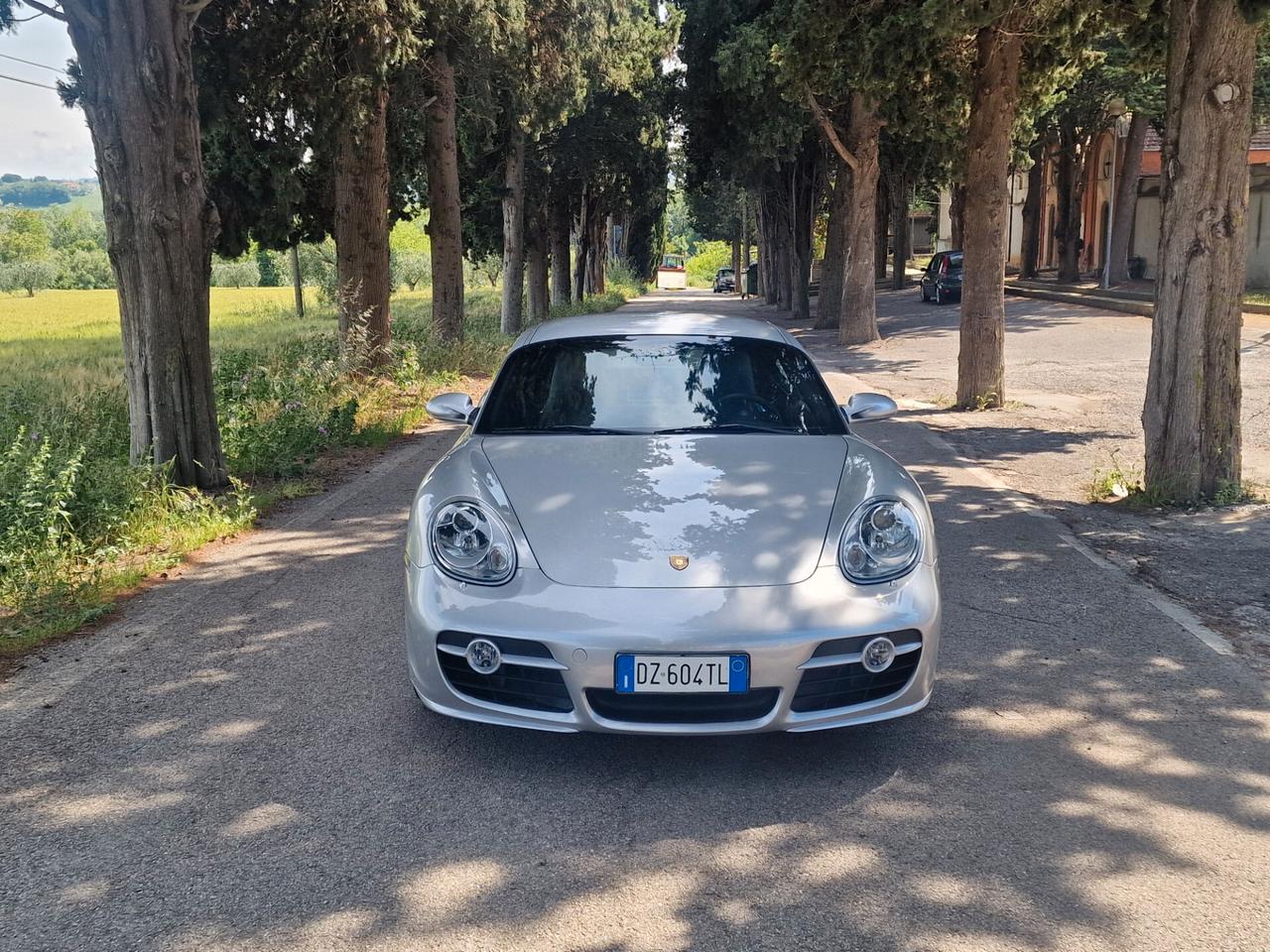 Porsche Cayman 295 cv - Top Conditions
