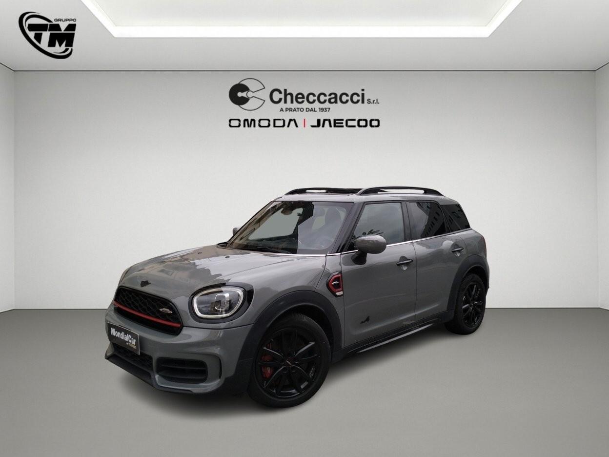 MINI John Cooper Works Countryman 2.0 auto - TAGLIANDI MINI - TETTO APRIBILE