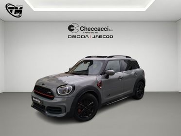 MINI John Cooper Works Countryman 2.0 auto - TAGLIANDI MINI - TETTO APRIBILE