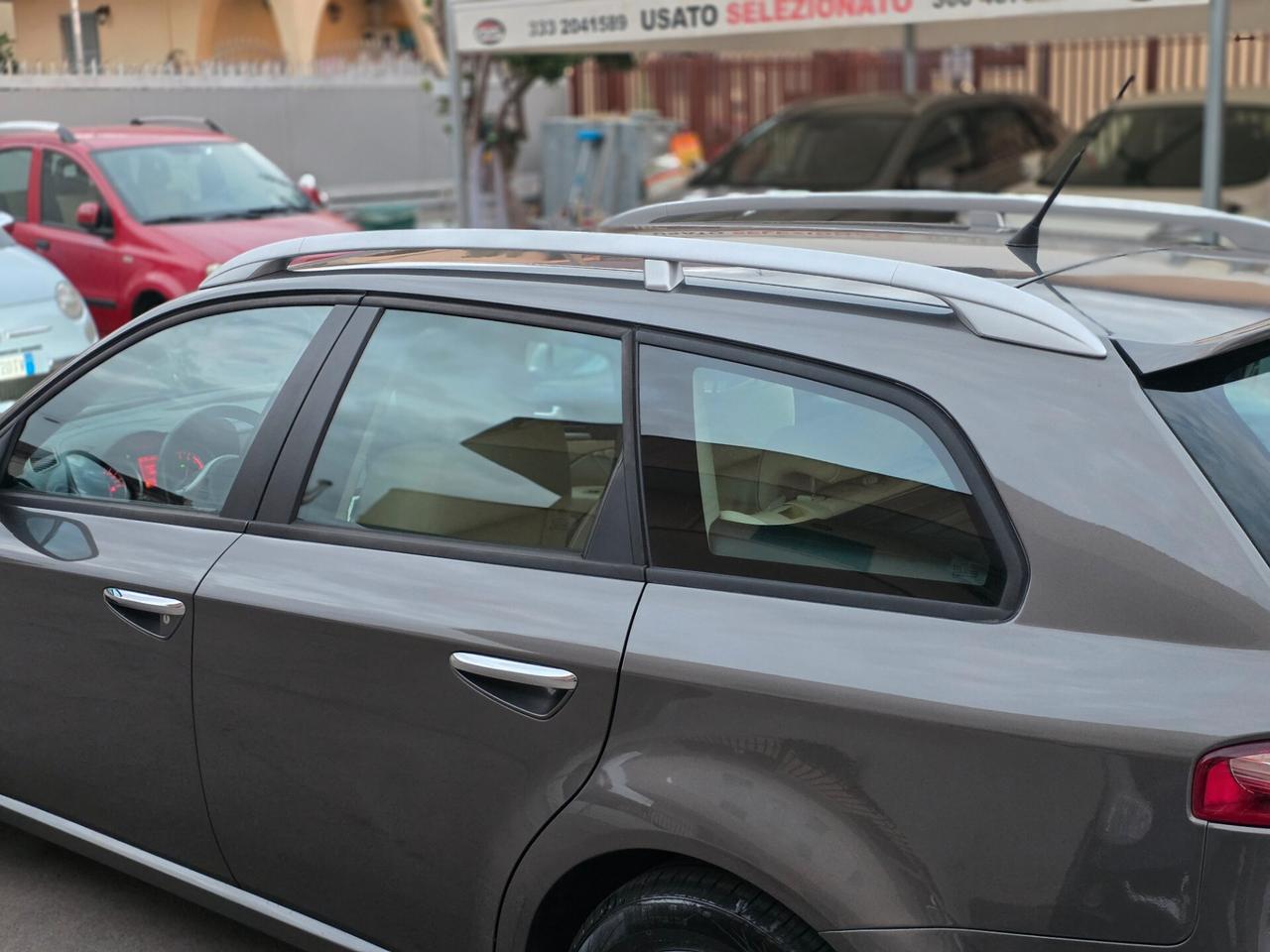 Alfa Romeo 159 1.8 GPL Sportwagon Progression