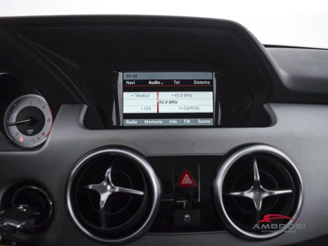 MERCEDES-BENZ GLK 200 200 CDI Premium Automatic - PER OPERATORI DEL SET