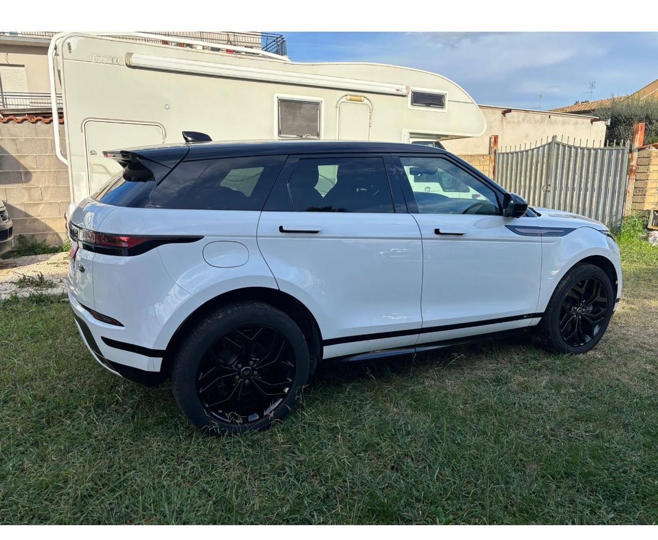 Land Rover Range Evoque 2.0D I4 180 CV AWD Auto S