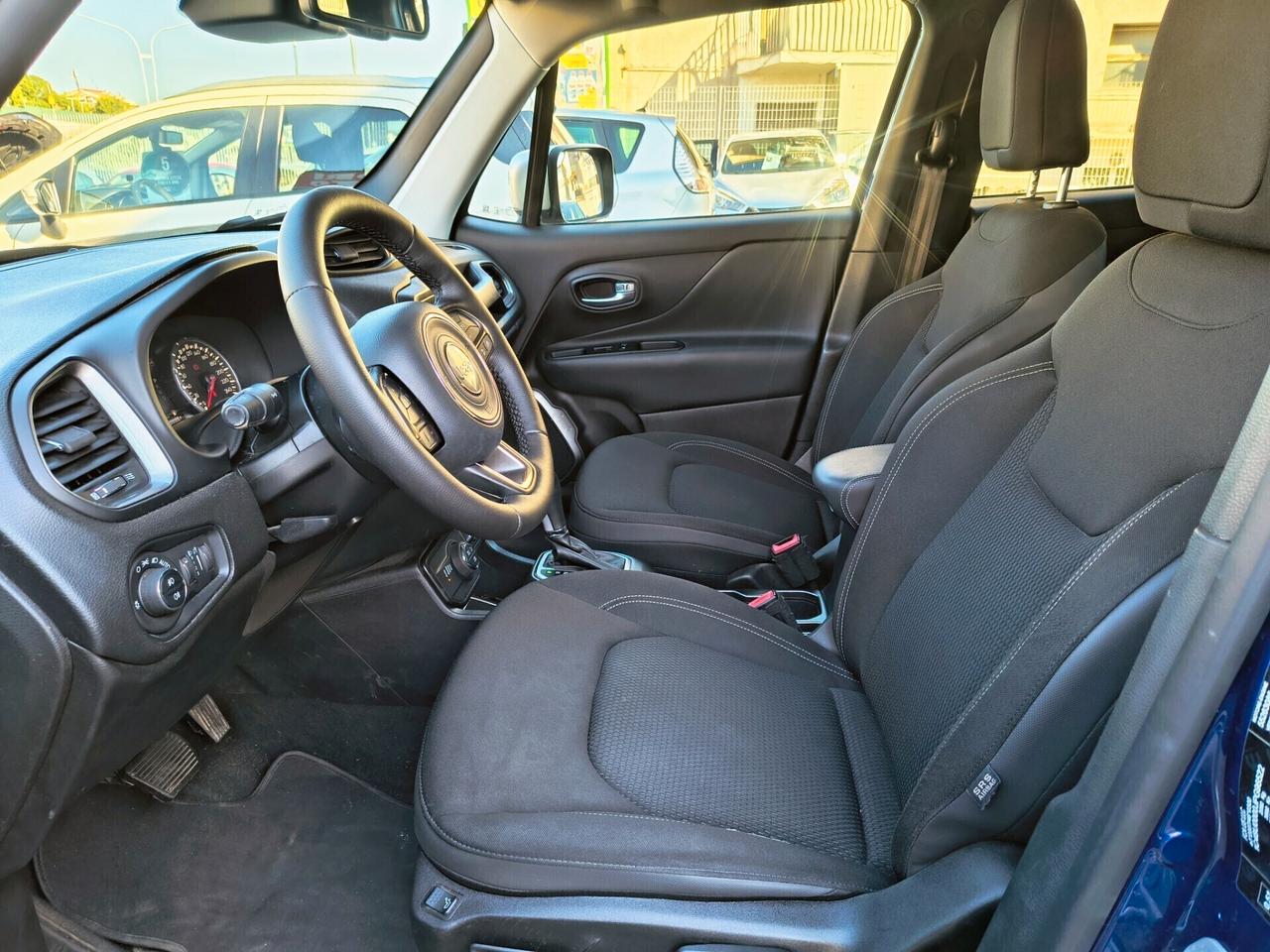 JEEP RENEGADE AUTOMATICA 2.0 DIESEL LIMITED 2018