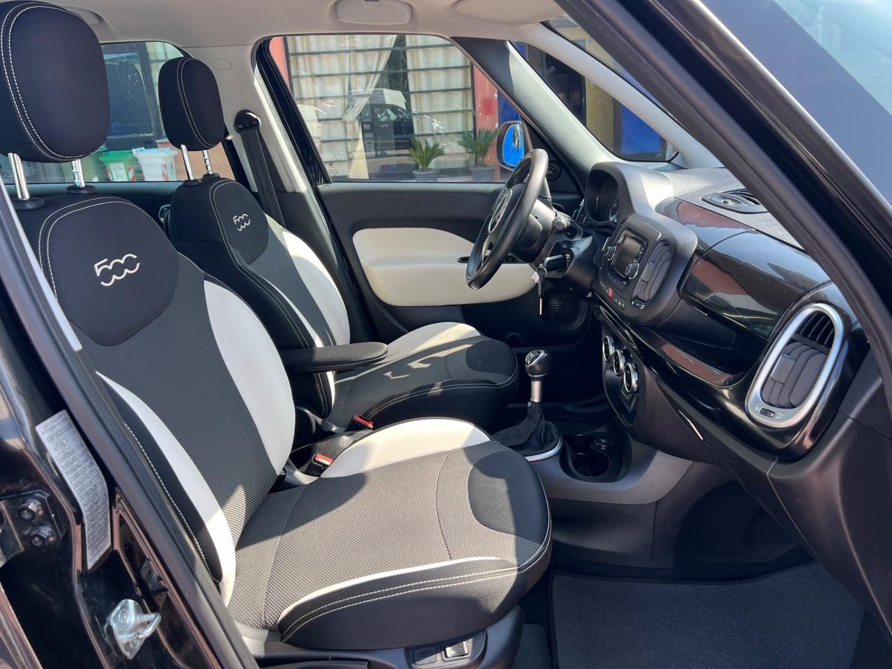 Fiat 500L 1.3 Multijet 95 CV Trekking