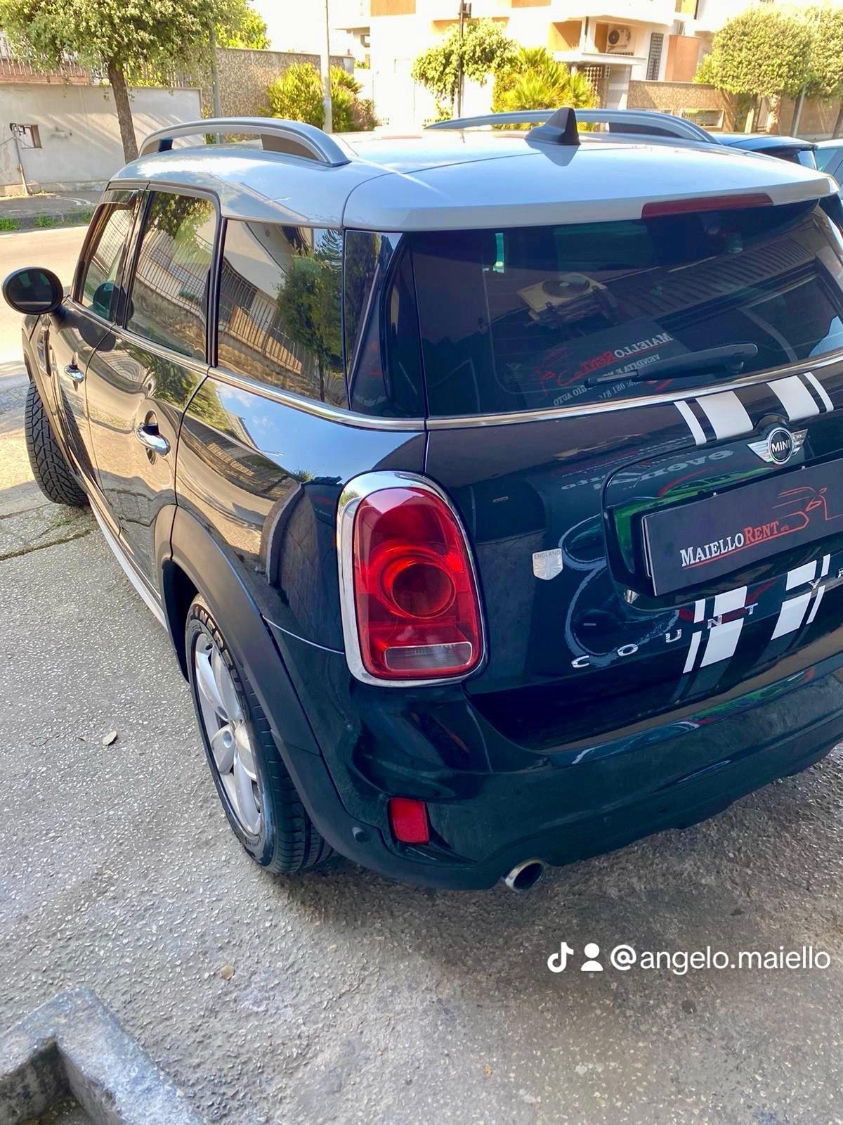 Mini Cooper D Countryman Mini 2.0 Cooper D Business Countryman