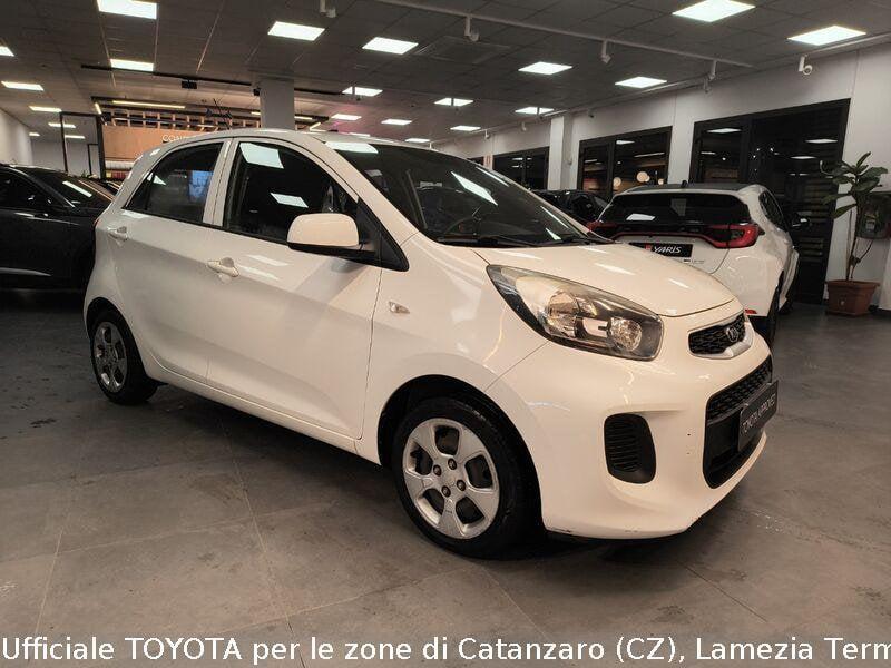KIA Picanto Picanto 1.0 12V EcoGPL 5 porte Active
