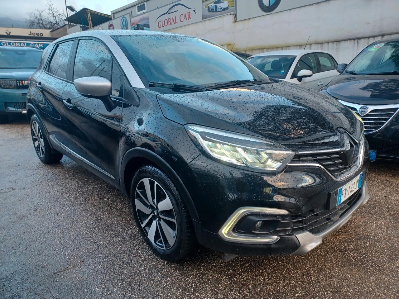 Renault Captur 1.5 DCI AUTOMATICA 2019