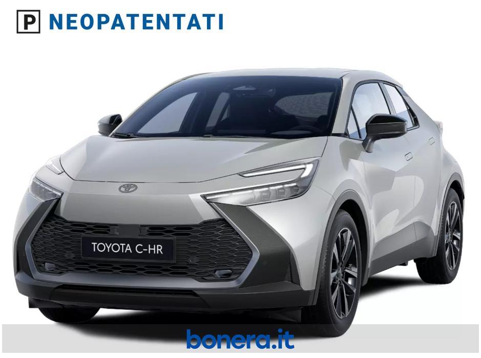 Toyota C-HR 1.8 Hybrid 140 Trend FWD e-CVT