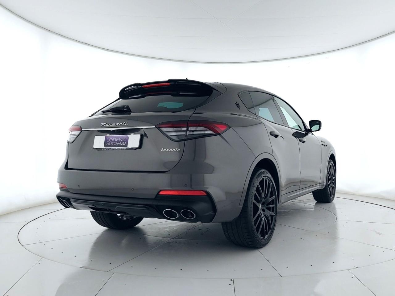 MASERATI Levante 3.0 V6 Modena 430cv auto CAMERA 360+TETTO PANO+ACC