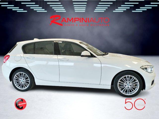 BMW 116 d 5p. Urban Pronta Consegna Garanzia