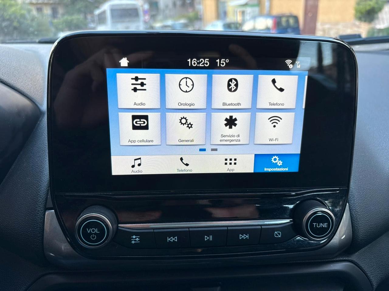 Ford EcoSport 1.5 TDCi 100 CV Start&Stop Plus